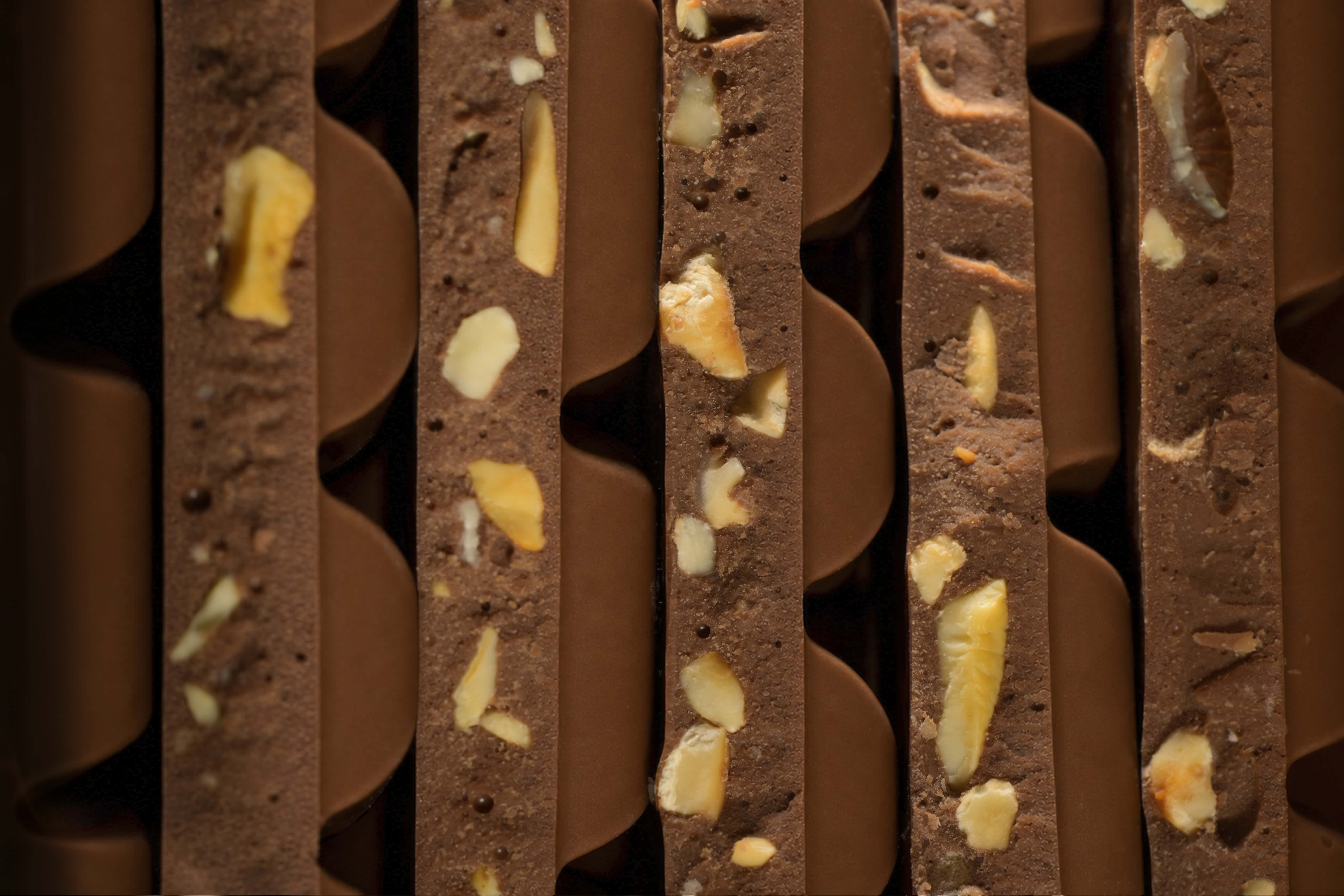 Chocolate making